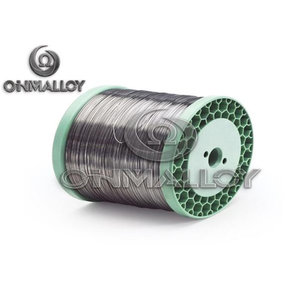 Quality High Resistivity Annealed Nichrome Wire Ni70Cr30 Wire For Air Dry Heater wholesale