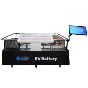 New Energy Auto Didactic Teaching Equipment By BYD Qin