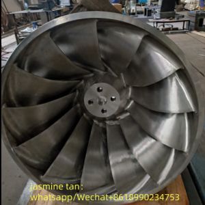 Buy cheap Customized Blade Length Hydroelectric Turbine For 200kw-20mw Renewable And Eco from wholesalers