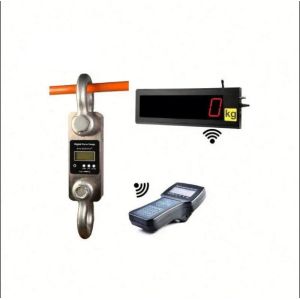 Hot Sales 1Ton-200Ton Wireless Dynamometer Load Cell For Load Testing