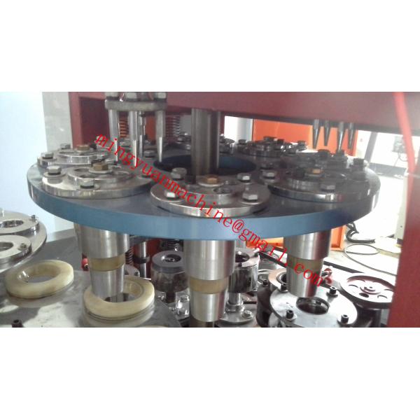 Full Automatic Paper Cup Making Plant Ultrasonic Heater Sealing CE SGS Certification