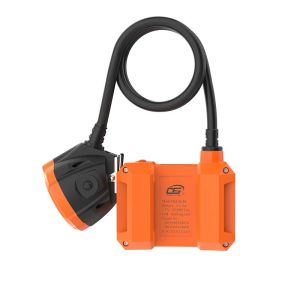 KL8LM Rechargeable LED Mining Headlamp 25000Lux IP68 Waterproof Cap Lamp LED