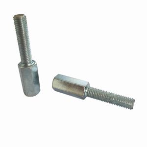 Mechanical Stainless Steel Thread Adapter 28RH Male 10-32 Female