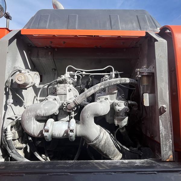 Japanese Original Hitachi ZX350-3G Used Large Excavator Excellent Condition