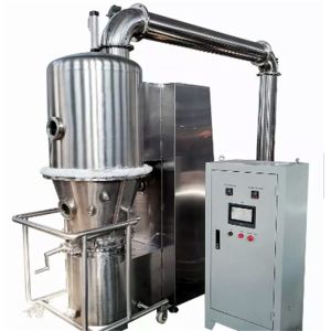 220L Lab Scale Fluid Bed Granulator