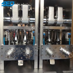 Fully Automatic Tube Filling And Sealing Machine For Cosmetics