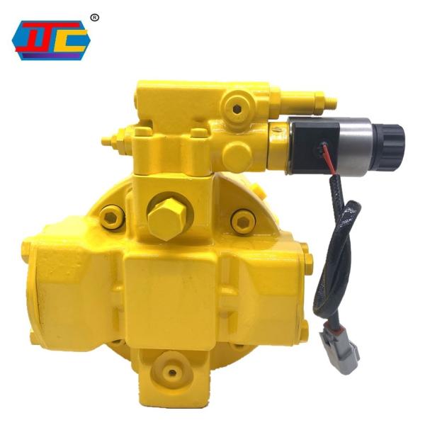 Standard Color Hydraulic Fan Motor For XCMG XE490D Excavator
