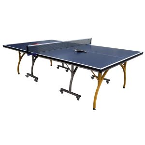 Movable Folding Table Tennis Table Indoor Outdoor With All Accessories Kit