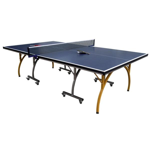 Movable Folding Table Tennis Table Indoor Outdoor With All Accessories Kit