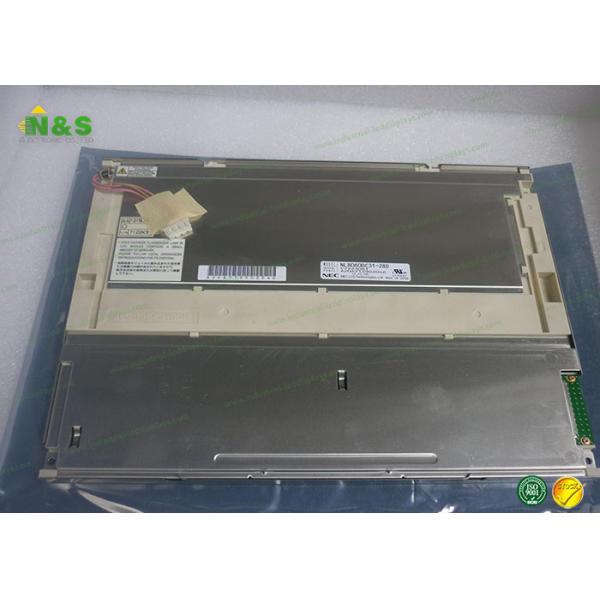 NL8060BC31-28 NEC LCD Panel , digital lcd display with 246×184.5 mm