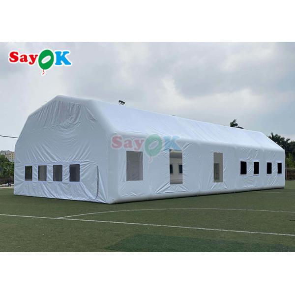 65.5FT Inflatable Paint Booth Portable Inflatable Paint Booth Tent For DIY Spray