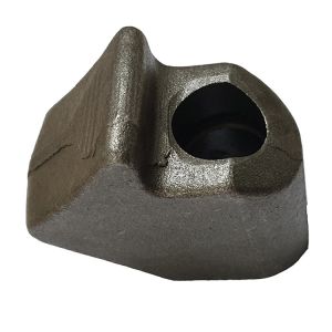 China C31 Bullet Teeth Holder For Pilling Drilling Foundation Rotary on sale