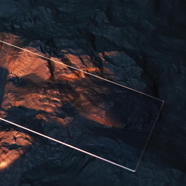 Quality Customized Optical Glass-Ceramic Lenses Precision Clarity for Tech Devices Available wholesale