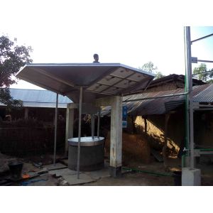 MPPT IP65 Solar Water Pump Controller 11KW