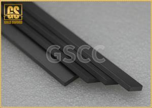 Cheap Heat Stability Tungsten Carbide Cutting Tools / Custom Made Tungsten Bar Stock for sale