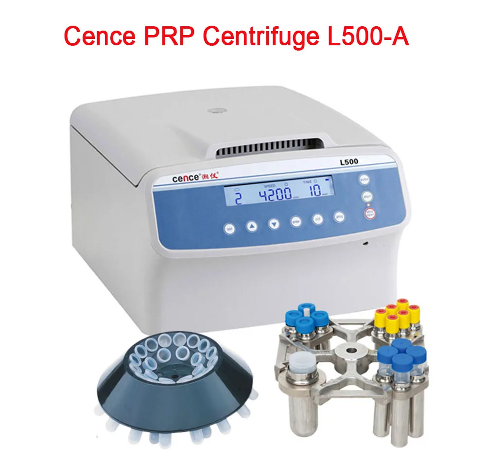 Lab Centrifuge L500-A L500 Low Speed Centrifuge