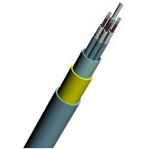 China EFONA004 Indoor Fiber Optic Cable with G.652D or G.657 Single Mode Fiber on sale