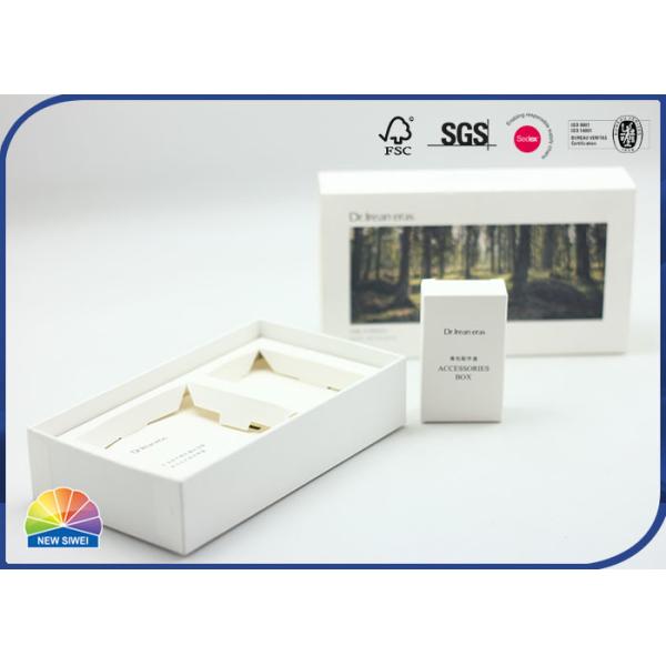 Quality Cosmetics Personal Care Drawer Paper Box Offset Printing For Luxury Product wholesale