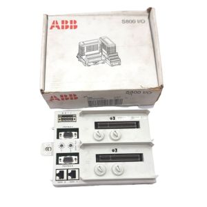 TU847 MTU ABB PLC Module 3BSE022460R1 Redundant I/O Communication Interface
