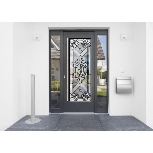 Quality Sound Transmission Energy Efficient Decorative Panel Glass Pattern Surface Customizable wholesale