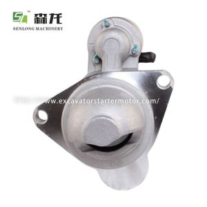 12V 11T 1.6KW Excavator Starter Motor For Forklift 6490N 10465527 10465582