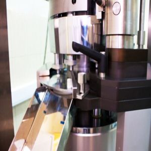 ZP - Sereies Rotary Tablet Press Machine Simple Structure Automatic