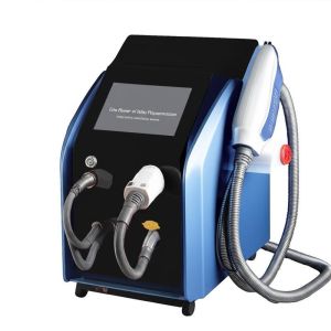 Cheap Professional Laser Beauty Machine with 10600nm Wavelength, 0.02-0.99s Pulse Width, and 3 Spot Sizes Handpiece for sale