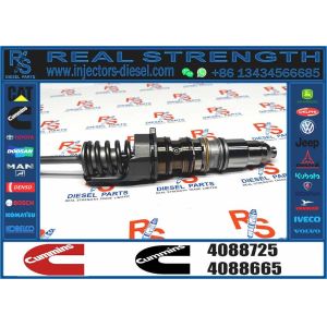 4088725 Genuine Diesel Engine Common Rail QSX15 Fuel Injector 4903455 4928264