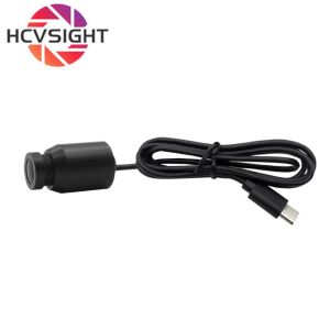 720p UVC Industrial Mini Bullet USB Camera For Machine Vision Security