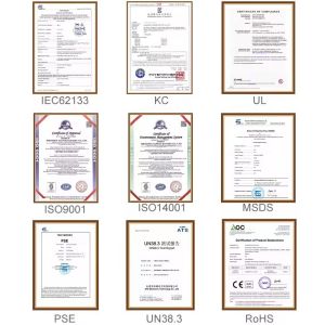 High Discharge Rate Battery 30C Max60C Rechargeable 634169 2000mAh 3.7V Li