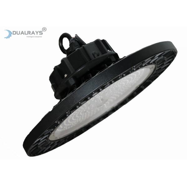Quality Natural White Led UFO High Bay Light AC100~240V Robust Die Cast Aluminum Material wholesale