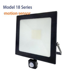 Slim Outdoor Garden LED Flood Lights 30w 50w 100w LED Floodlight Ip65