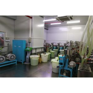 Centralized Drying Mixing Feeding System Stainless Steel For Material Handling