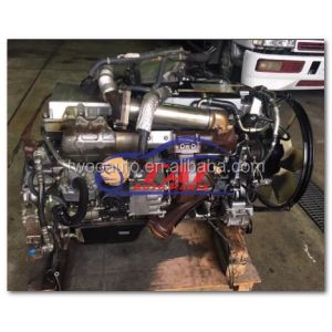 7800 Displacement 6HK1 Engine for Isuzu 6HK1T 6HK1-TC In Good Shape and Perfect