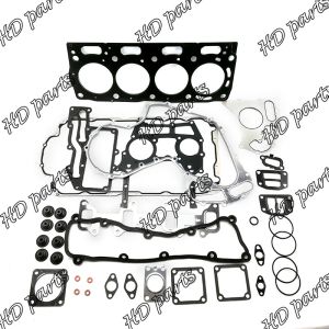 1104C-44TA Engine Gasket Kit U5LT0357 U5LB0382 For Perkins