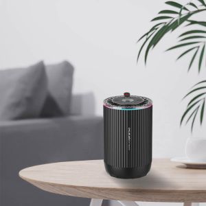 Cheap Essential Oil Car Fragrance Diffuser 12V With Type-C Power Source for sale