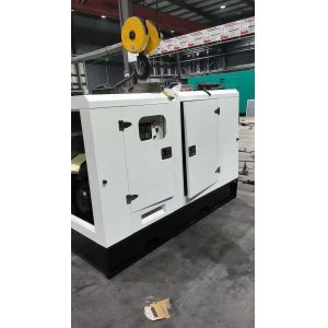 China JW-64KW/80KVA Silent Diesel Generator Set With Weichai Water-cooled Engine on sale