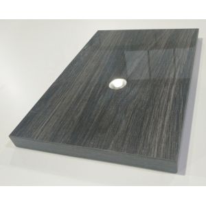 Cheap 750KGS/M3 Wood Effect Paint Mdf for sale