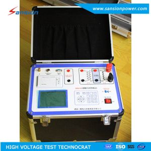 Cheap Potential Power Transformer Testing Equipment Light Weight With Build - In Printer for sale