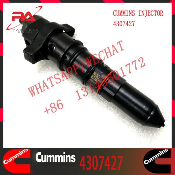 Quality Diesel Engine Fuel Injector 4307427 3077760 For Cummins KTA19 Engine wholesale