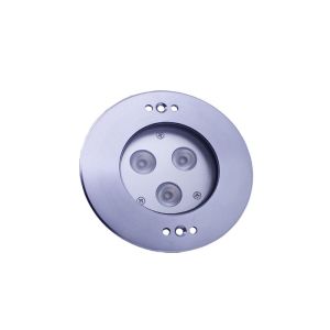 Cheap 316SUS 12VDC Swimming Pool LED Light IP68 White Recessed Underwater LED Light For Pond for sale