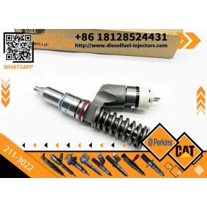 High Quality C11 C13 C15 C18 C32 ENGINE Fuel Injector 253-0618 244-7716 253-0616