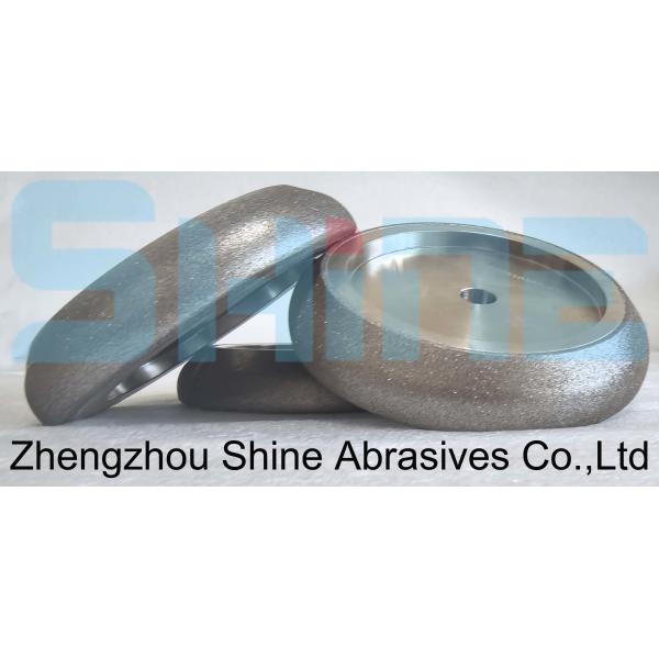 Quality Electroplated Diamond/CBN Grinding Wheel Band Saw Wheel for WM Machine wholesale