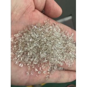 1200r/Min 1.1kw Plastic Granulating Line With Matching Brace