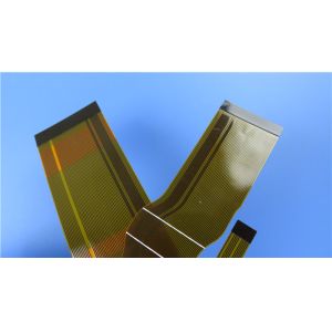 Flexible Printed Circuit (FPC) | Flex Circuits Strip Immersion Gold | Polyimide
