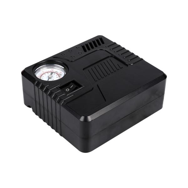 55CM Air Hose 2022 Car Air Compressor with Tire Pressure Monitor and Quick Release Chuck