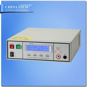 Cheap AC:0-5KV AC Program-controlled Withstand Voltage Tester/Insulation Resistance Tester for sale