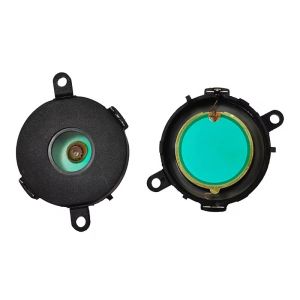OD 45mm 3 - 24V Piezo Passive Buzzer Smoke Alarm Buzzer Small Size