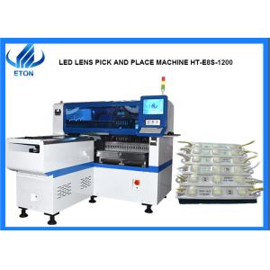 Cheap 45000cph LED Lens Lighting Line SIRA With Glue Dispenser for sale