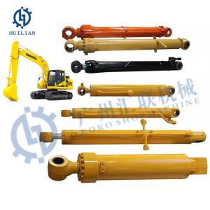 Excavator Machine Hydraulic Boom Arm Cylinder Bucket Cylinder Assy for PC360LC PC360-7 PC350-7 PC400 PC400LC PC450 PC450-7 PC500 PC500LC